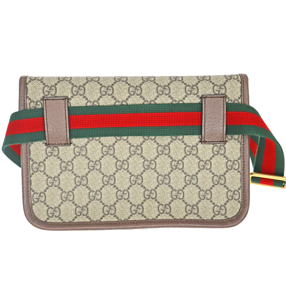 Gucci Bag GG Supreme Waist